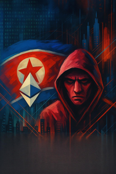 DPRK Using Etherhiding in Persistent Attacks