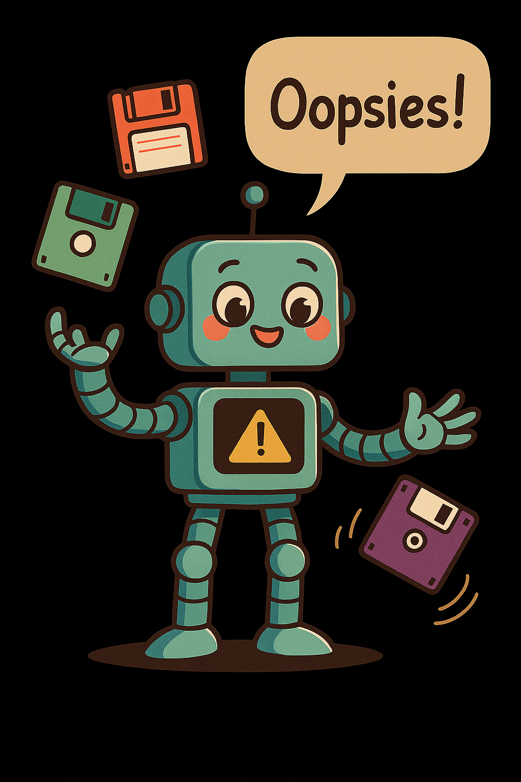 Antigravity Drive Deletion May Not be Malware…