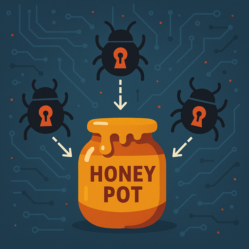 What I Learned So Far from Running a Honeypot